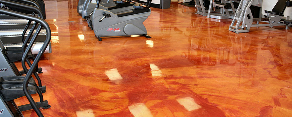 Gym Floor - Fitnow